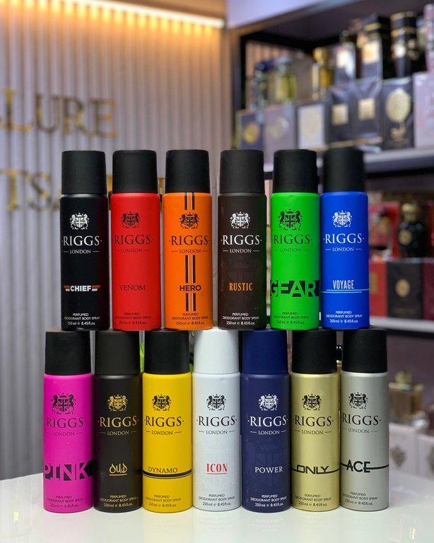 Riggs Spray