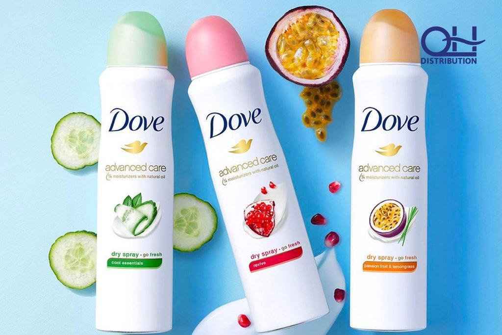 Dove Spray